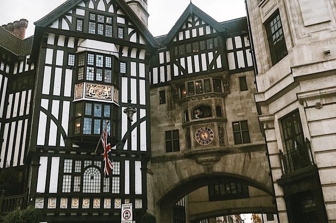 London Soho District Guided Walking Tour Semi-Private 12ppl Max - Semi-private in real life: why max 12 matters on crowded streets