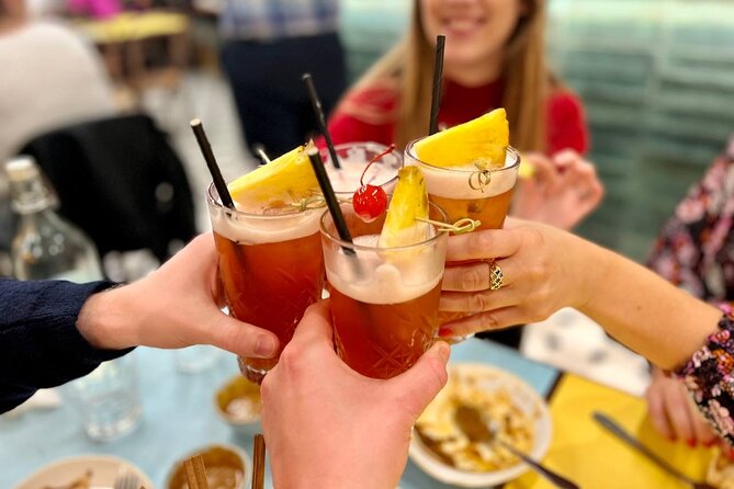 London Soho Food Tour with 7+ Tastings of Delicious Hidden Gems - Soho Food Tour in 3½ Hours: What You’ll Actually Get