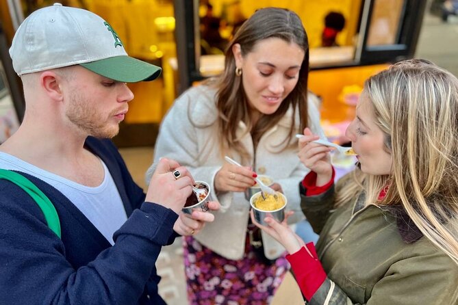 London Soho Food Tour with 7+ Tastings of Delicious Hidden Gems - Dress Code and Dietary Rules: Know Them Before You Show Up