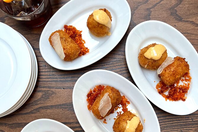 London Soho Food Tour with 7+ Tastings of Delicious Hidden Gems - Meeting Point and Ending Near Leicester Square