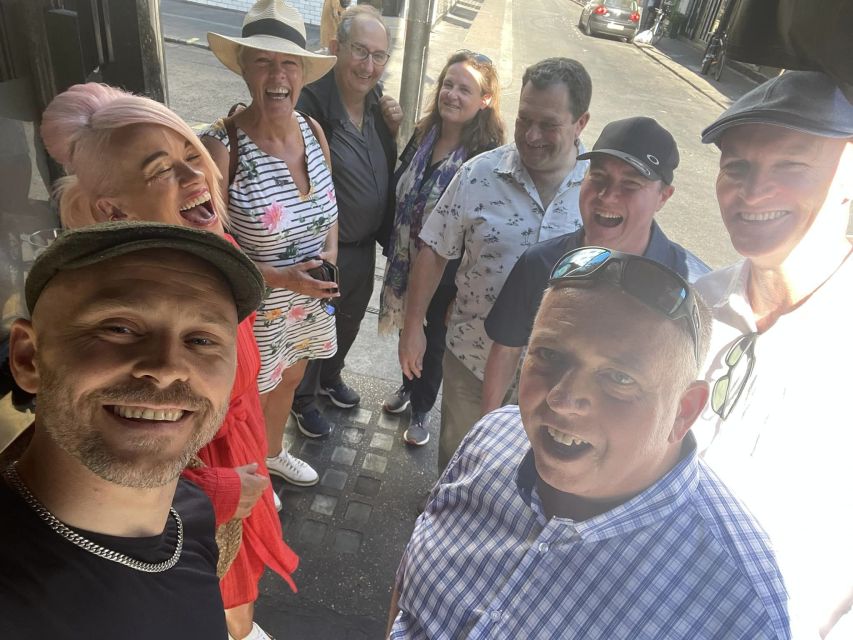 London: Soho Music and Historic Pubs Walking Tour - Why Soho Stories Work So Well on Foot
