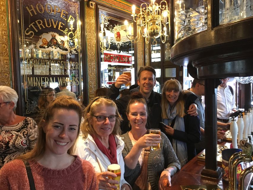 London: Soho Music and Historic Pubs Walking Tour - Soho’s Off-the-Map Alleys: The Photo Stops That Change Everything
