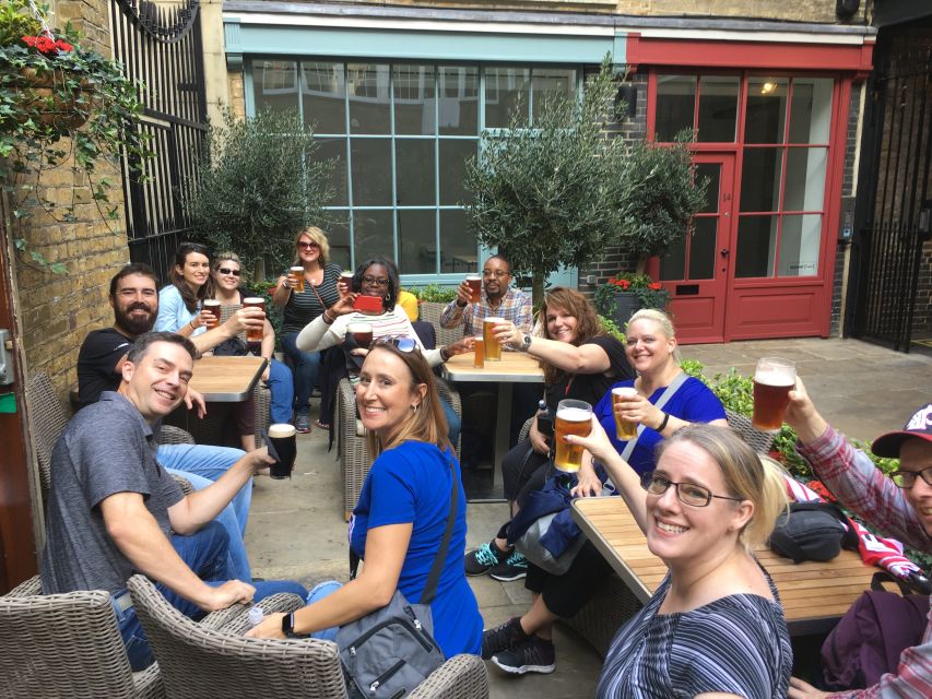 London: Soho Music and Historic Pubs Walking Tour - Who Should Book This Soho Pub Tour