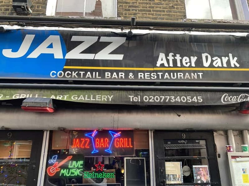 London: Soho Rock 'n' Roll Walking Tour - Iconic Venues, Pubs, and Clubs You Can Actually Point To