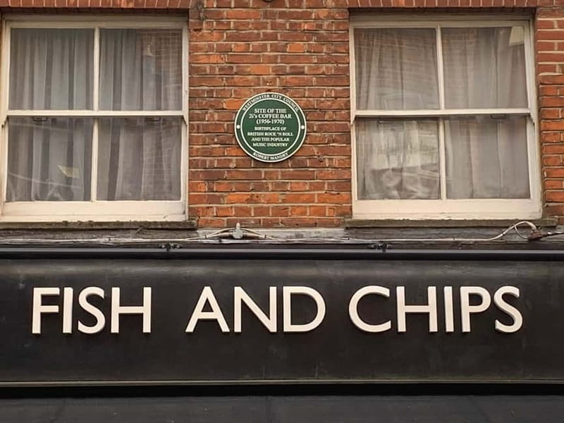 London: Soho Rock 'n' Roll Walking Tour - End at Tin Pan Alley: The Full-Circle Moment