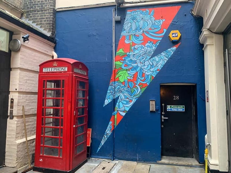 London: Soho Rock 'n' Roll Walking Tour - Best For Who: Decide Based on Your Walking Style and Music Taste