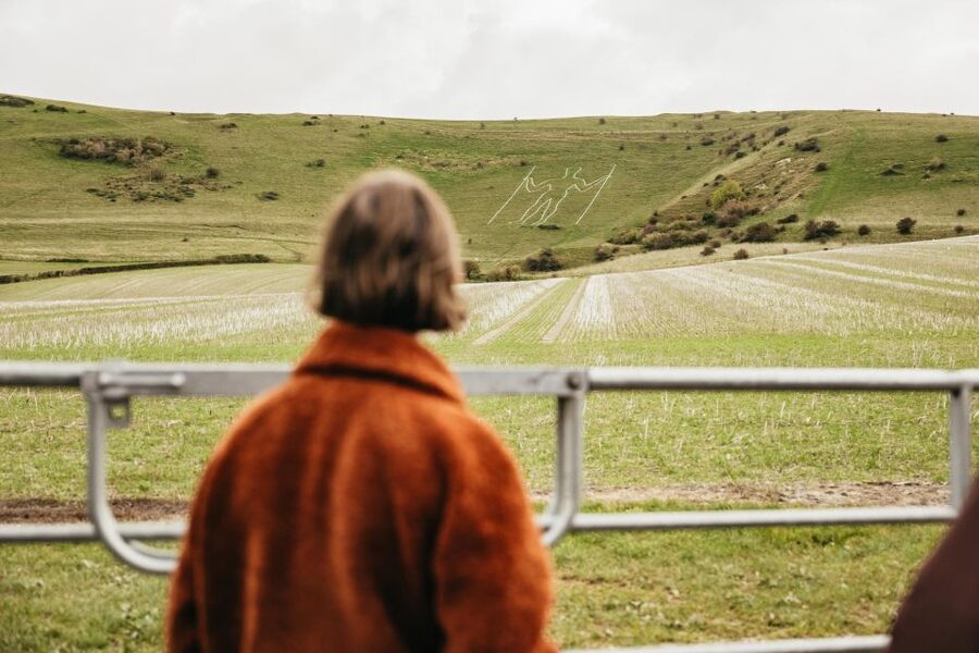 London: South Downs White Cliffs Day Trip with Train Tickets - Devil’s Dyke: the inland view and the story behind the name