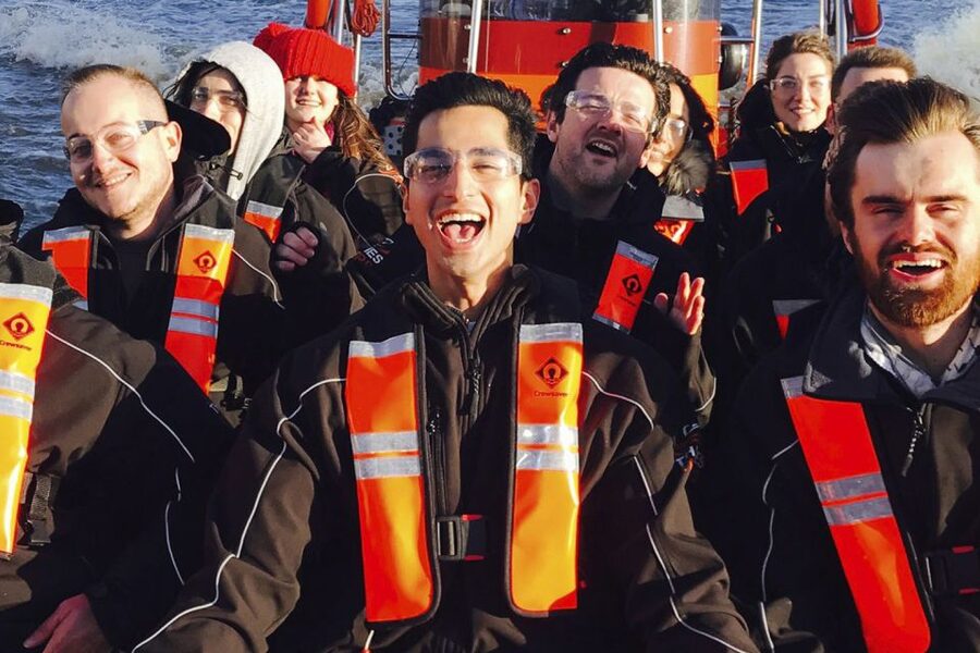 London: Speedboat Tour Through Heart of the City - From Tower Bridge to St. Paul’s: The City-Sightseeing Phase