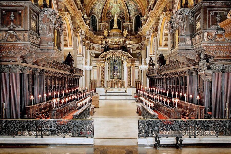 London: St Paul's Cathedral Entry Ticket - Key highlights worth showing up for