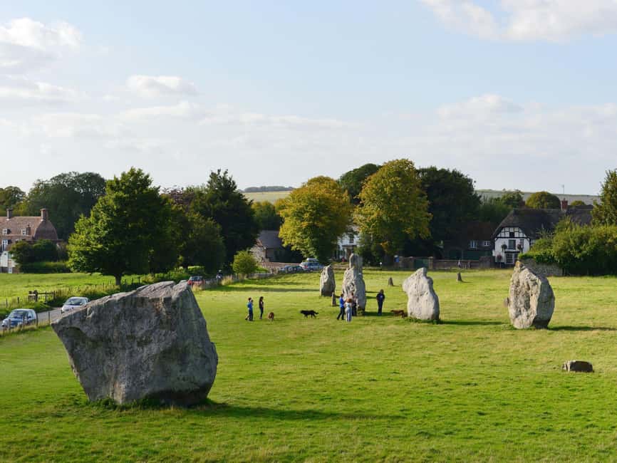London: Stonehenge, Avebury & Silbury Hill Day Trip - Key Points Worth Knowing