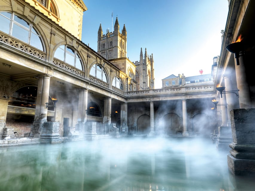 London: Stonehenge & Bath Day Trip with Optional Roman Baths - From Victoria Coach Station to Salisbury Plain: the pace in plain terms