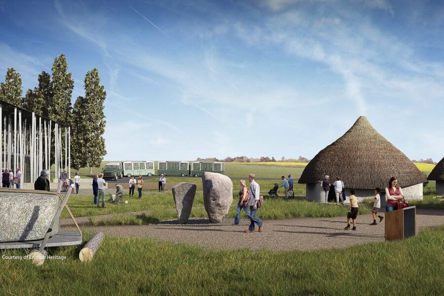 London: Stonehenge, Bath, Lacock, & Avebury Small Group Tour - Mini-Coach Comfort and the Road Time Reality