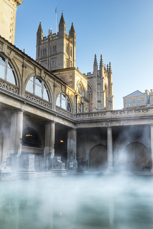 London: Stonehenge, Bath, Windsor, and Roman Baths Day Tour - Who This Tour Fits Best (and Who Might Reconsider)