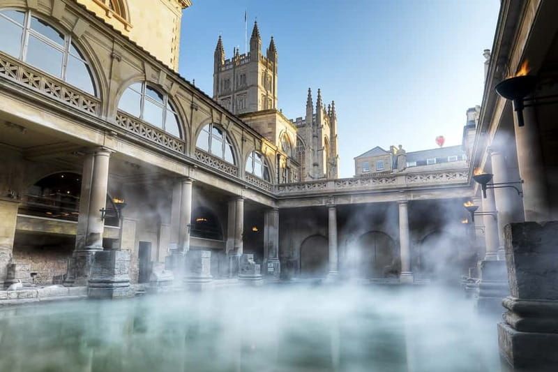 London: Stonehenge, Bath, Windsor, and Roman Baths Day Tour - From London’s Side of the Plate: Why This Day Trip Works