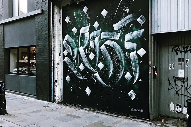 London Street Art Tour of the East End Semi-Private 12ppl Max - What to Bring (and How to Avoid the Usual Walking-Tour Friction)