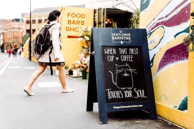 London Street Food Tour with a Local Foodie: 100% Personalized & Private - Brick Lane Stalls: How the Walk Turns Into a Personal Food Plan