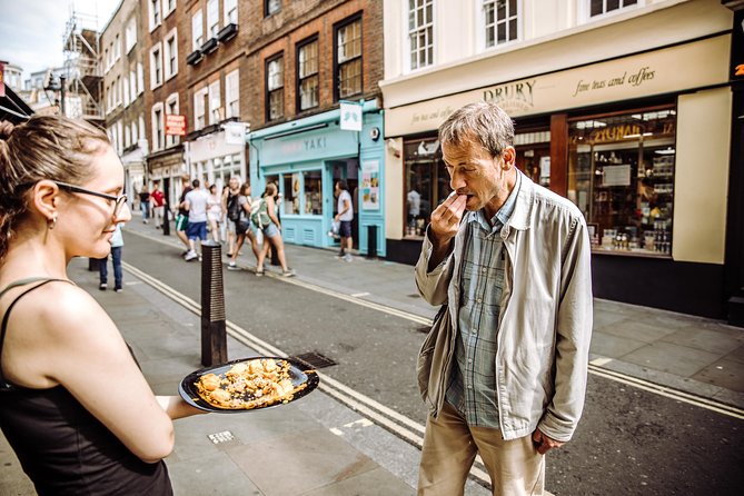 London Street Food Tour with a Local Foodie: 100% Personalized & Private - Price and Value: Why $270.12 Can Still Feel Like a Deal
