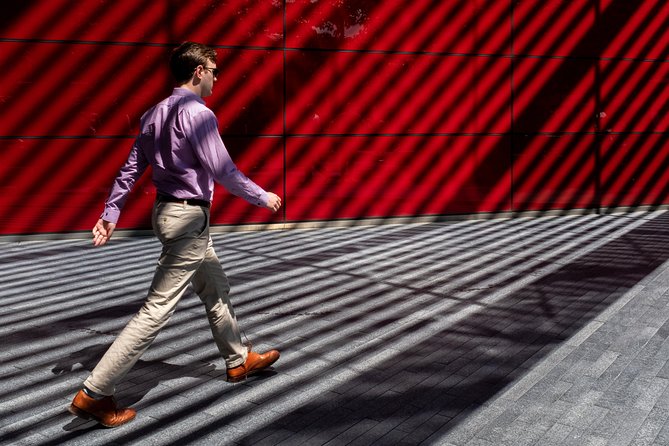 London Street Photo workshop - Key highlights at a glance