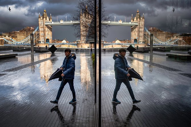 London Street Photo workshop - Tate Modern area: building stronger compositions near major sights