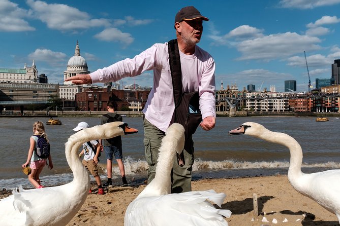 London Street Photo workshop - Who should book this workshop (and who should not)