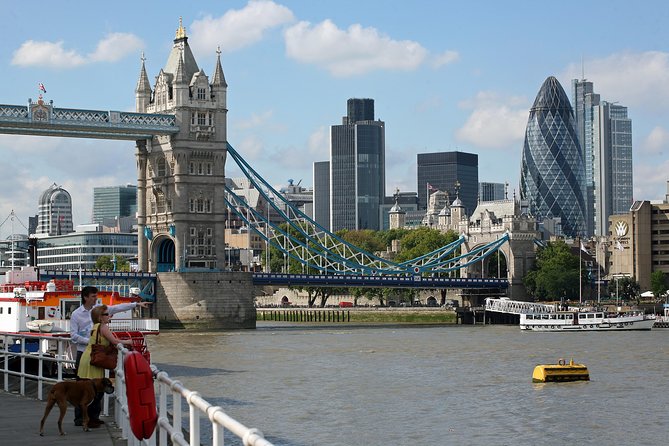 London Sunset Bike Tour - Why this London sunset ride works so well at 5pm