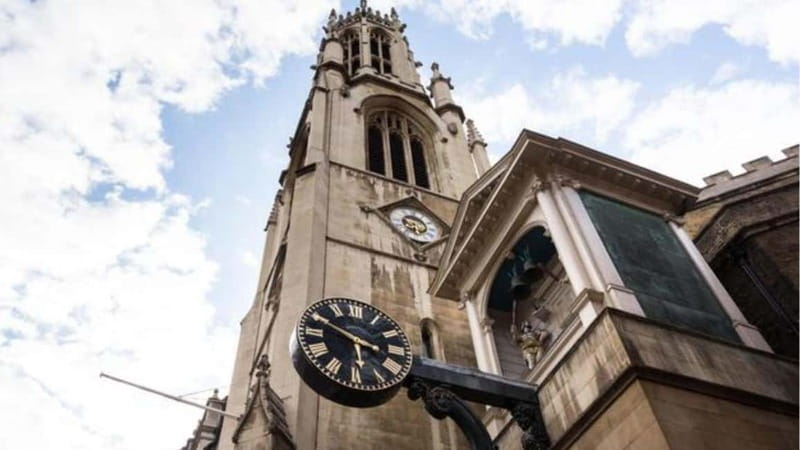 London - Sweeney Todd Tour - Fleet Street Terror - Meet Nick Richmond at Blackfriars Station