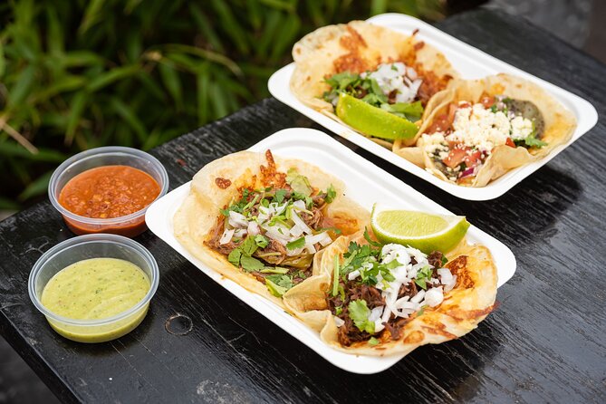 London Taco Trail (Self-Guided) - Key highlights you should know before you go