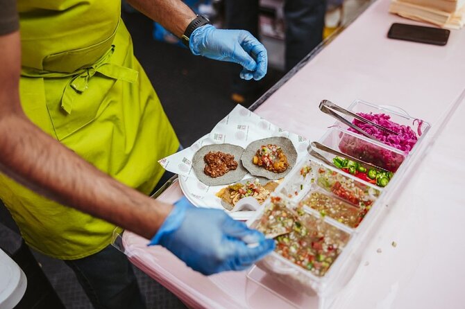 London Taco Trail (Self-Guided) - Hackney taco walk: what this self-guided trail feels like