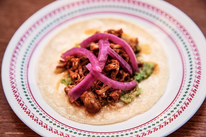 London Taco Trail (Self-Guided) - The 7 taquerías approach: tasting and scoring in a smart way