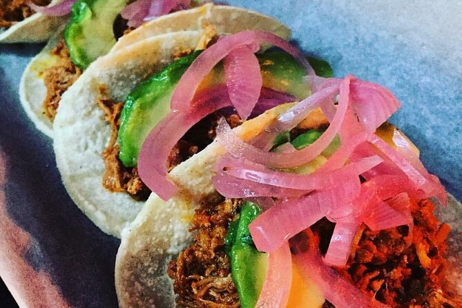 London Taco Trail (Self-Guided) - Stop-by-stop flow: what each phase of the walk is for