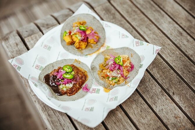 London Taco Trail (Self-Guided) - When to go: Saturday afternoon is your friend