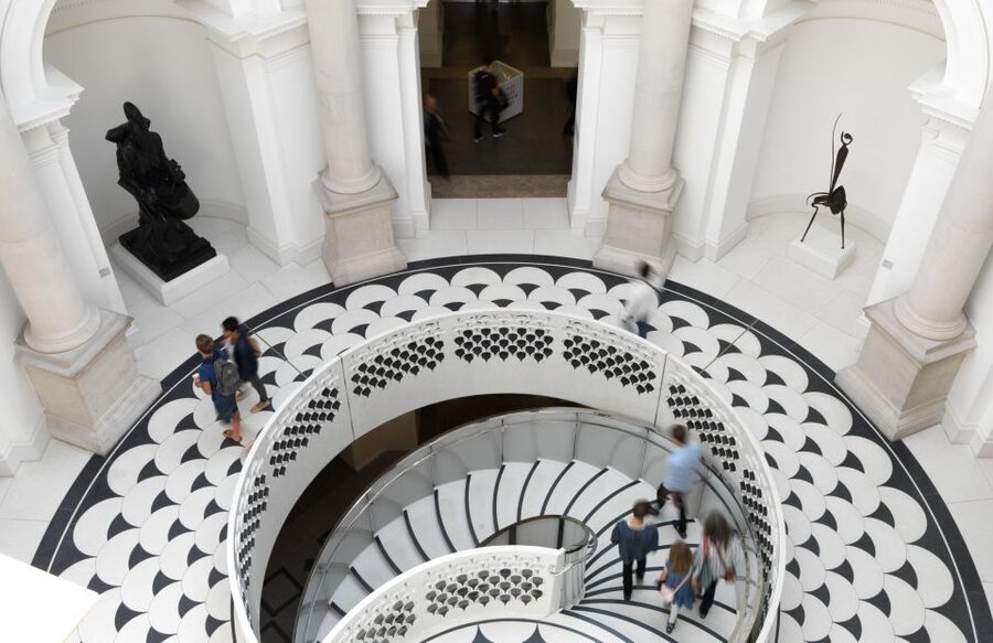 London: Tate Britain Official Discovery Tour - FAQ