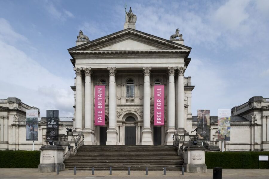 London: Tate Britain Official Discovery Tour - How the tour guides you through British art across centuries
