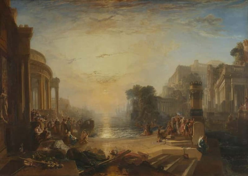London: Tate Britain Turner and Constable Exhibition - Should you book this Turner and Constable exhibition?