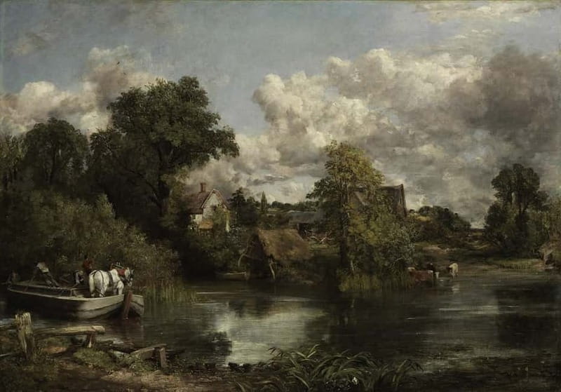 London: Tate Britain Turner and Constable Exhibition - FAQ