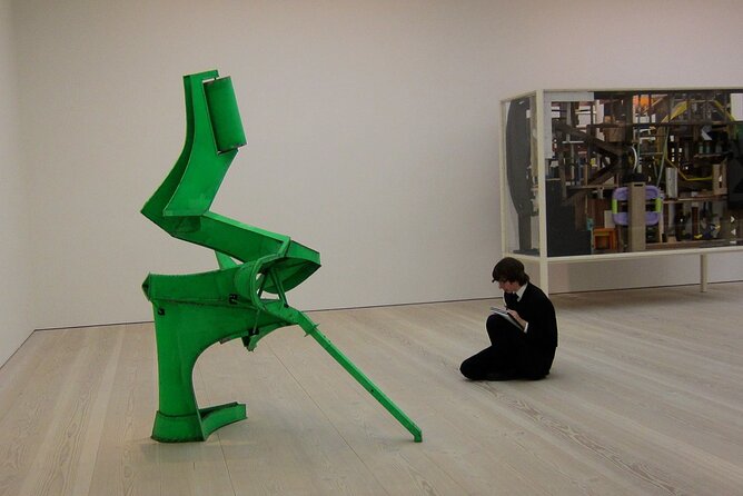 London Tate Modern Guided Small-Group Tour with Max 6 People - Morning Timing: Free Afternoon for Real London Plans