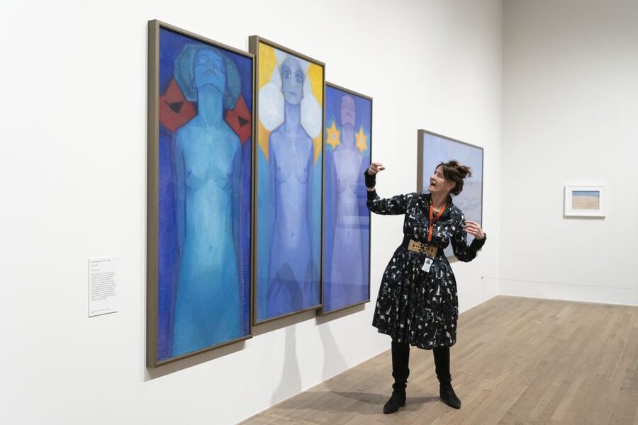 London: Tate Modern Official Guided Tour - Quick Takes Before You Go