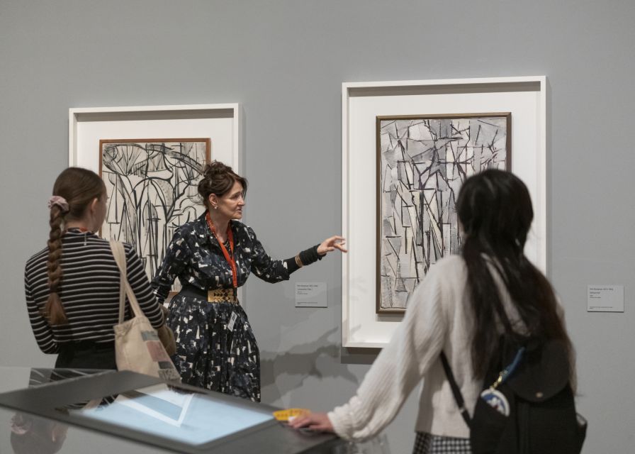 London: Tate Modern Official Guided Tour - What You’ll See: A Fast Walk Through 100+ Years of Art