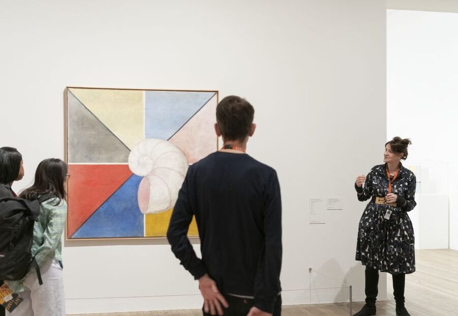 London: Tate Modern Official Guided Tour - What the Best Guides Add: Context, Architecture, and Q&A