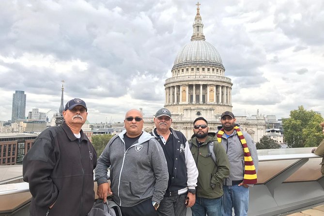 London Taxi Capital Highlights Tour - Stop 2: Westminster Abbey Area, Royal Spots, and Parliament Power