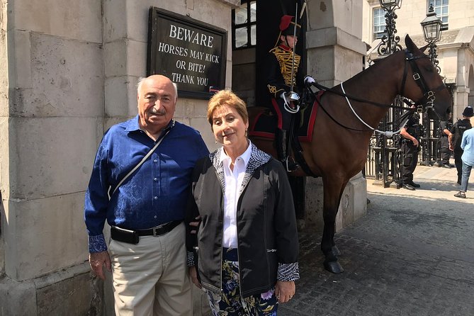 London Taxi Capital Highlights Tour - The Cabbie-Guide Combo: What “Customized” Actually Means