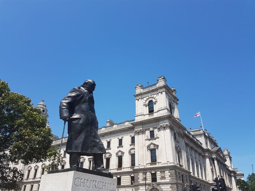 London: Thames River Cruise and 3-Hour Westminster Tour - Key highlights that matter