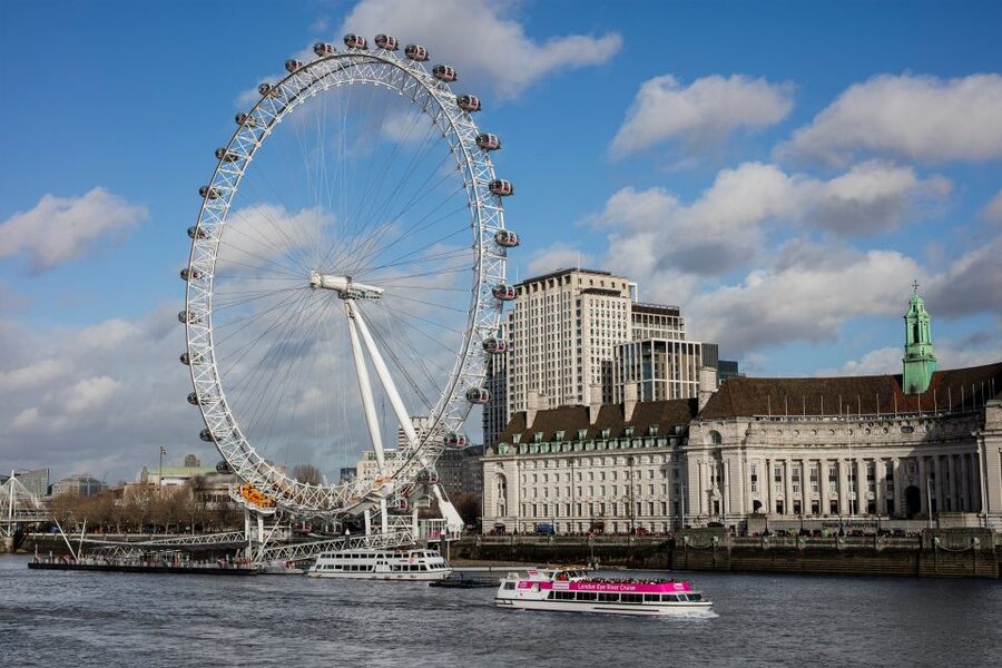London: Thames River Cruise with Optional London Eye Ticket - Why This Thames Cruise Feels Like the Best First-Day London Photo