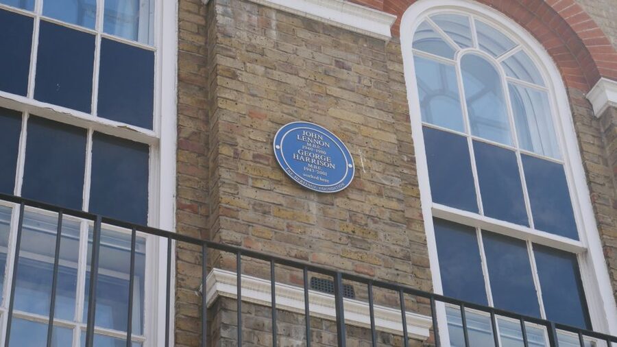 London: The Beatles Walking Tour of Marylebone and Abbey Rd - Meet at Baker Street: why 231 matters