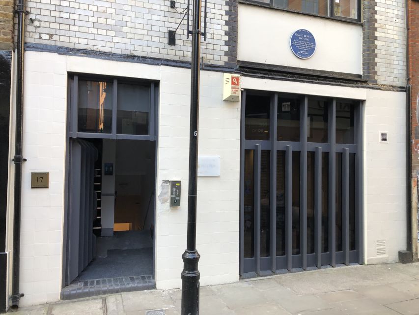 London: The Beatles Walking Tour of Soho and Mayfair - Key highlights at a glance