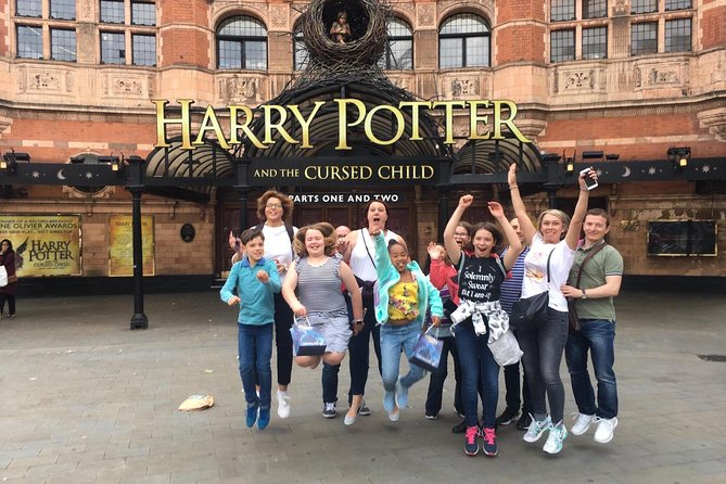 London The Best of Harry Potter Guided Tour (Free for Kids) - Borough Market: a food-market stop that adds variety to the Potter walk