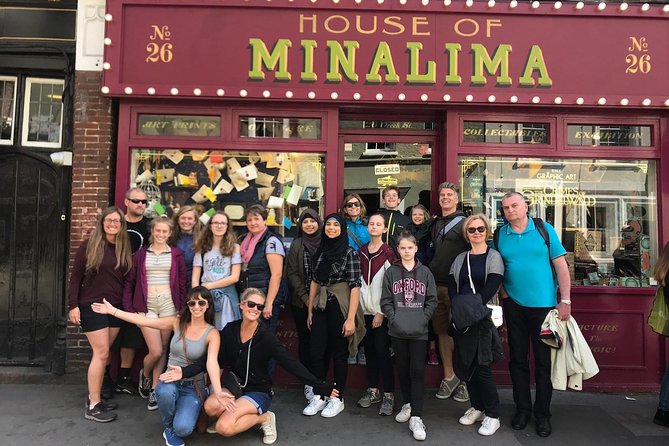London The Best of Harry Potter Guided Tour (Free for Kids) - King’s Cross Station: Platform 9¾ and the moment you can actually recreate