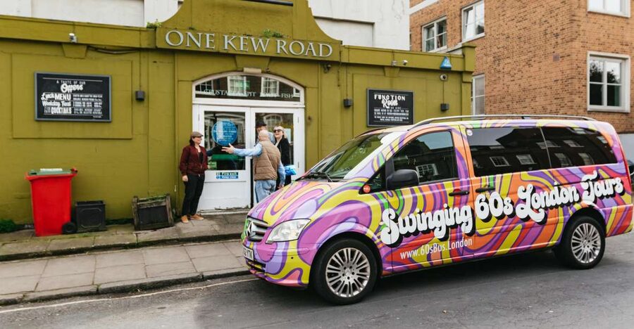 London: The Birthplace of The Rolling Stones Private Tour - Starting outside Earl’s Court: where the name and early audition story begins