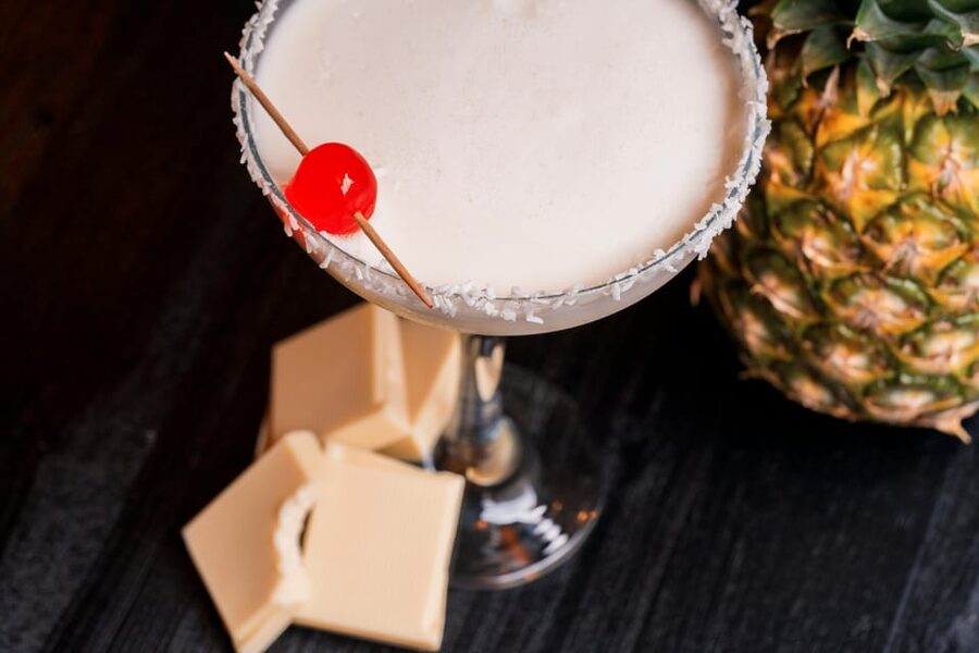 London: The Chocolate Cocktail Club - The Menu: 20+ Chocolate Cocktails, Plus Classic Drinks