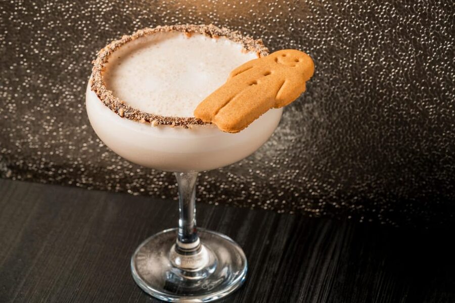 London: The Chocolate Cocktail Club - The Included Chocotini: Why Starting Drink Choice Matters